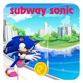 Subway Sonic Jogo