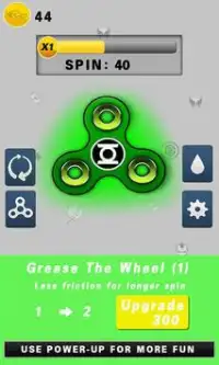 Super Hero Fidget Spinner Screen Shot 2