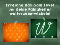 Schreiben Lernen - Schreibschrift für Grundschule Screen Shot 4