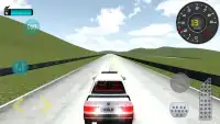 E30 Drift drag 3D Simulator Screen Shot 6