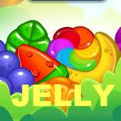 Jelly Fruit Match Game
