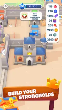 King or Fail - Castle Takeover Screen Shot 2