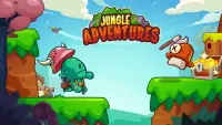 Jungle Adventures Screen Shot 2