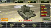 टैंक लड़ाई दुनिया मिशन Screen Shot 6