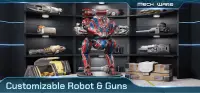 Mech Wars Online Robot Battles Screen Shot 3