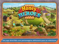 Herois do Mel (Honey Heroes) Screen Shot 0