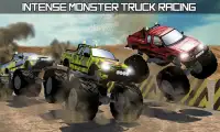 Extreme Monster Truck Stunts Screen Shot 4