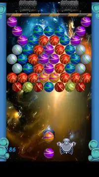 Bubble Shooter Mania Screen Shot 13