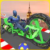Panther Hero Returns: the Grand Bike Tricycle Sim
