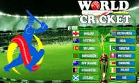World Cricket Screen Shot 1