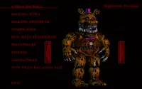 Five Nights at Freddy's 4 Screen Shot 7