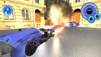 Car Destruction Shooter - Demolition Extreme Screen Shot 1