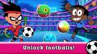 Toon Cup 2021 - Sepak Bola Cartoon Network Screen Shot 11