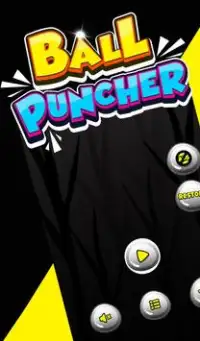 Puncher À La Bille Screen Shot 3