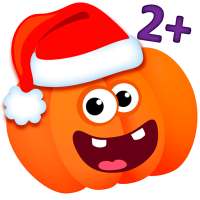 FunnyFood Christmas Games for Toddlers 3 years ol