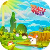 Super Hamster Miracle Taro World Anime free game