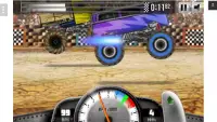 Racing Monster Trucks Gratis Screen Shot 4