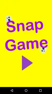 snap game Screen Shot 0