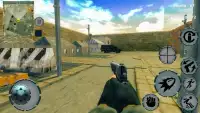 Enemy Lands : Alpha soldier sniper strike Screen Shot 1
