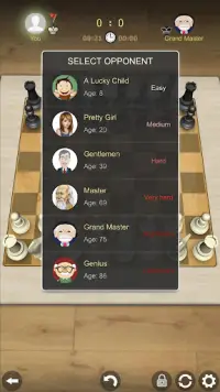 Chess 3D Ultimate Screen Shot 1