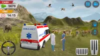 emergency simulator ng ambulan Screen Shot 3