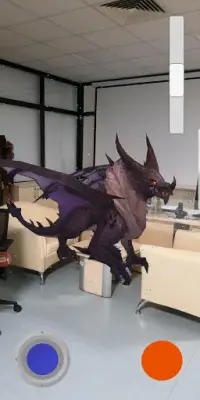 Dragon AR Screen Shot 2