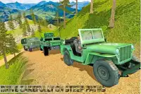 Uphill uS transporte sim 3D Screen Shot 5