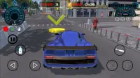 Super City Driving Screen Shot 1