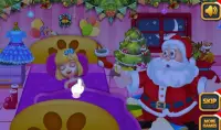 Crazy Santa Claus Give Gifts Screen Shot 5