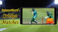 PTV Sports Live Cricket TV Screen Shot 3