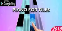 Piano Tiles - super magic version (Update) Screen Shot 0