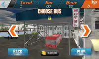 Bus Kota Simulator Screen Shot 3
