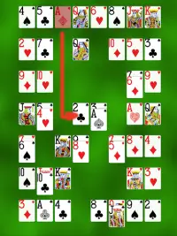 Card Solitaire 2 Free Screen Shot 6