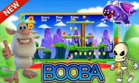 booba game run:adventure rush Screen Shot 2