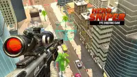 Hero Sniper FPS Shooting Games Screen Shot 4