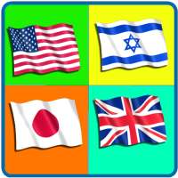 Quiz flags of the world