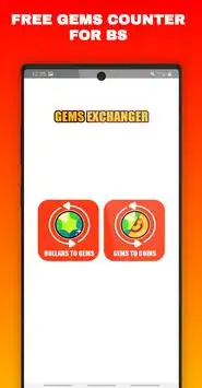 Free Gems Calc For Brawl Stars New 2020 Screen Shot 1