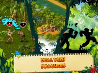 Jungle Guardians - Protect Wild Animals Online Screen Shot 19