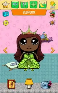 My Talking Princess Screen Shot 8