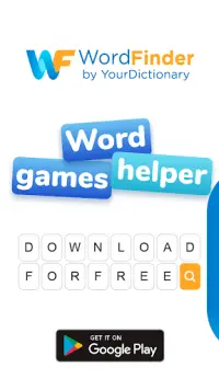 WordFinder by YourDictionary Screen Shot 6