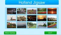 Holland Jigsaw Screen Shot 1