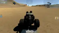 Multiplayer Dune Buggy Racing Screen Shot 0