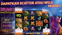 Pragmatic Play Slot Game Online Asli Casino Aztec Screen Shot 1