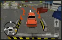 Parkir truk dan mobil game Screen Shot 5