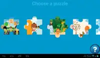 Jigsaw puzzle for Kids Screen Shot 3