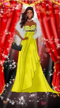 Fashion Game - DressUp Screen Shot 3