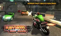 Crime Moto Crazy Speed Screen Shot 0