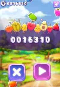 FRUIT CRUSH FRENZY Screen Shot 3