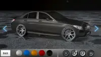 AMG C63 Driving Simulator Screen Shot 4