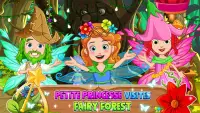 My Little Princess : Forêt enchantée Screen Shot 0